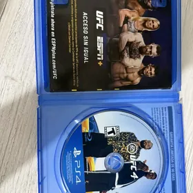 Диски на PlayStation 4,5