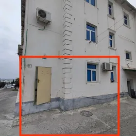 Квартира под магазин на Бахаре