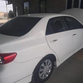 Toyota Corolla 2011
