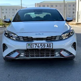 Kia Forte 2021