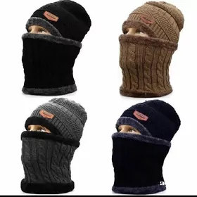 komplekt shapga maska gyshky