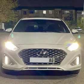 Hyundai Sonata 2018
