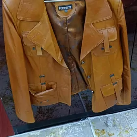 костюм кожа