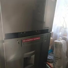 Холодильник Lg