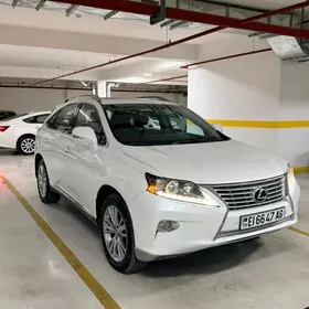 Lexus RX 350 2013