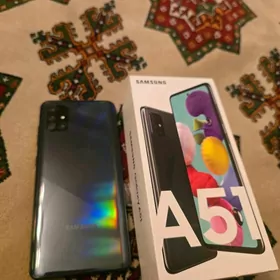SAMSUNG GALAXY A51