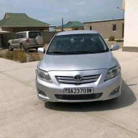 Toyota Corolla 2008