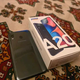 SAMSUNG GALAXY A20