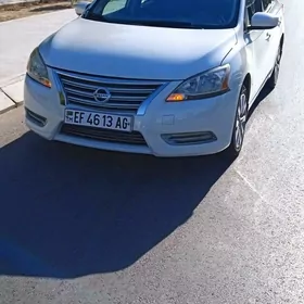 Nissan Sentra 2013
