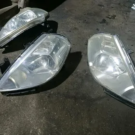 Nissan tida fara oni