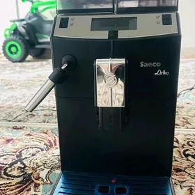 Saeco Lirika кофемашинка