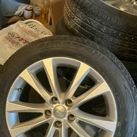 Sienna 18 lik diska teker