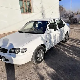 Toyota Corolla 2000