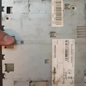 pioneer magnitafon kalonka