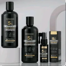 Shampoo sac dokulmesine garsy