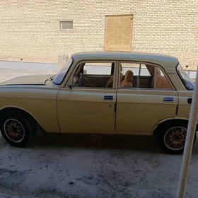 Москвич 412 1986