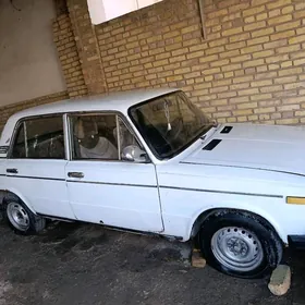Lada 2106 1989