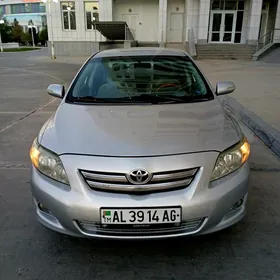 Toyota Corolla 2009