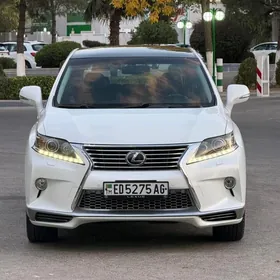 Lexus RX 350 2013