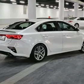 Kia Forte 2021