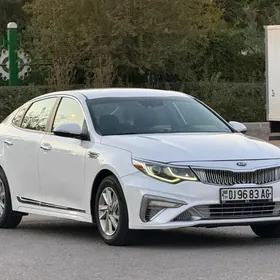 Kia Optima 2021