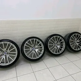 BMW X5 G05 diska pakrishka