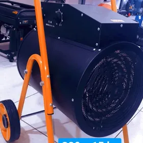 tok Pec wintilyatorli