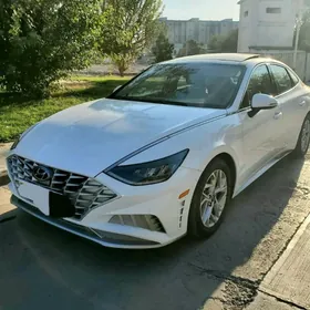 Hyundai Sonata 2020