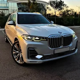 BMW X7 2020