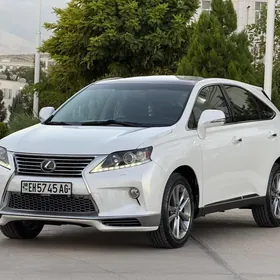 Lexus RX 350 2014
