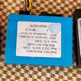 мерседес CANBLOK для заводского усилитель