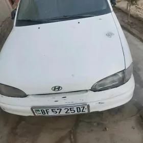 Hyundai Accent 1995