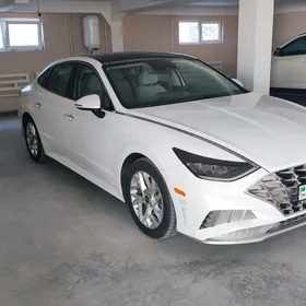 Hyundai Sonata 2020