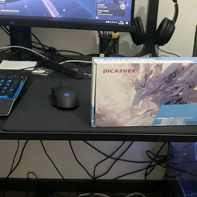 Videokart Dicasver RX580 GDDR5