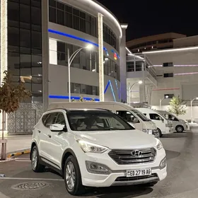 Hyundai Santa Fe 2014