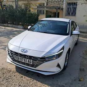 Hyundai Elantra 2021