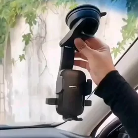 Maşynda telefon podstawka