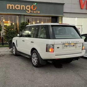 Land Rover Range Rover 2009