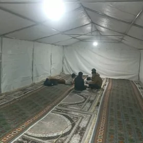 palatga toy sadak üçin