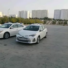 Toyota Corolla 2017