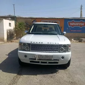 Land Rover Range Rover 2002