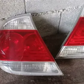 ЗАДНИЙ ФАРЫ ДУТИ КЕМРИ