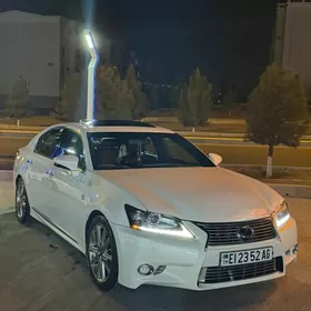 Lexus GS 350 2013