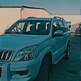 Toyota Land Cruiser Prado 2007