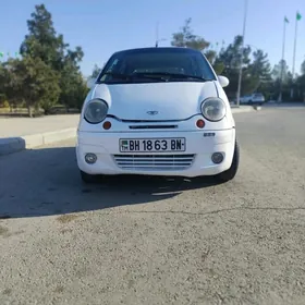 Daewoo Matiz 2002