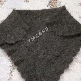 Платок пуховой