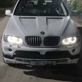 BMW X5 2003