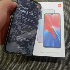 Redmi Note 8 (2021) yyl