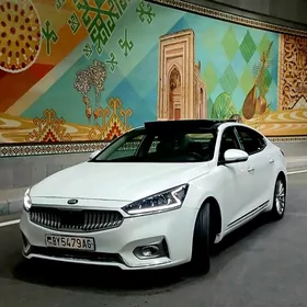Kia Cadenza 2017