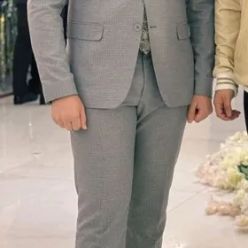 DAMAT MEN kastyum balak